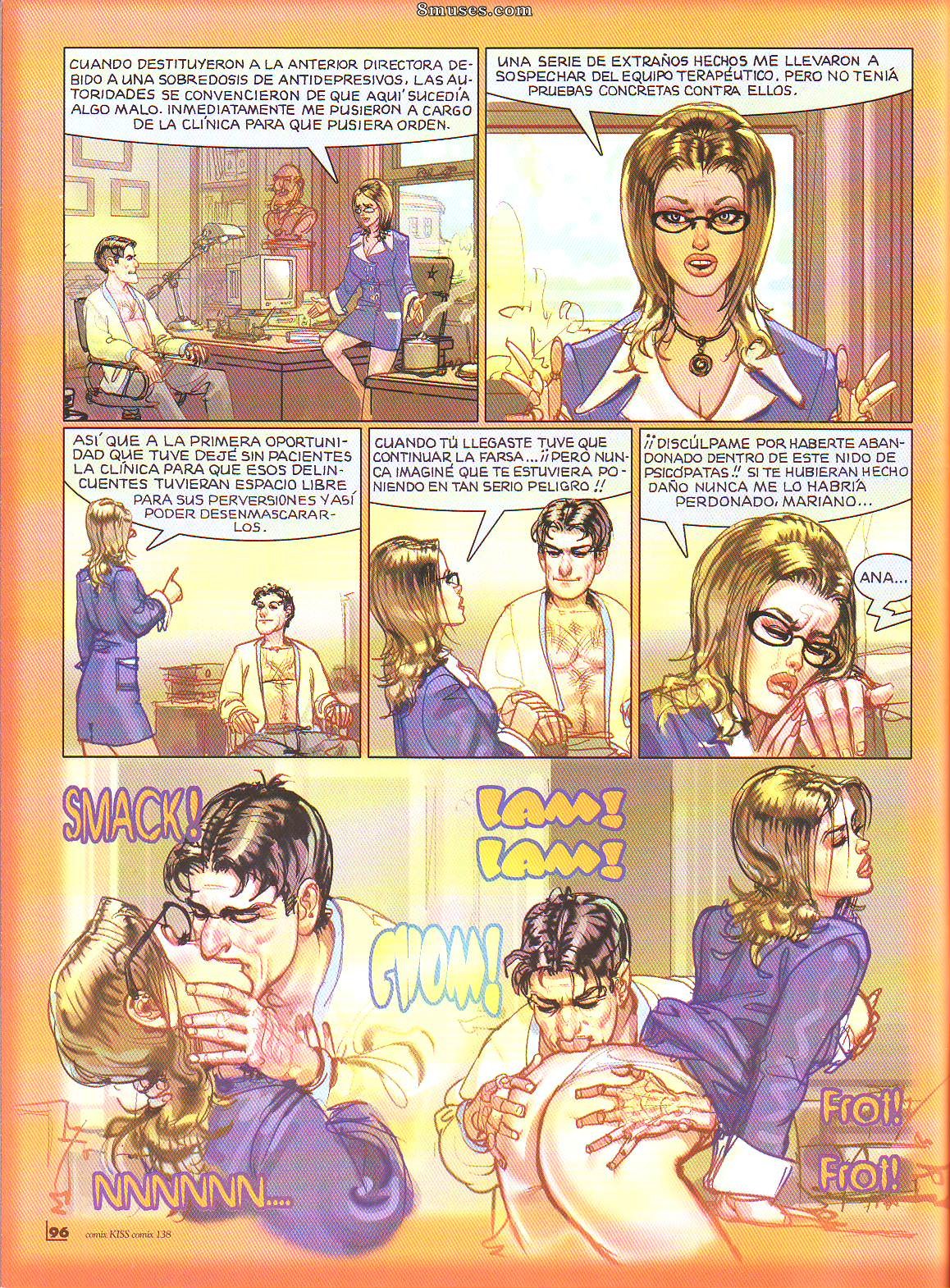 Ignacio Noe Comics - O afinador - Página 20