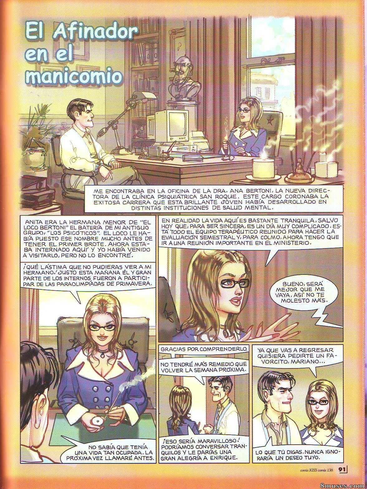 Ignacio Noe Comics - O afinador - Página 15