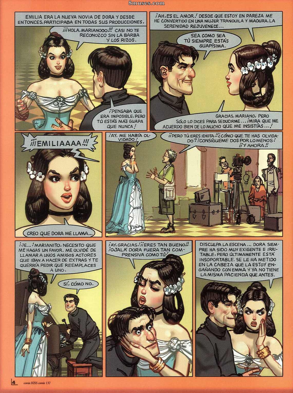 Ignacio Noe Comics - O afinador - Página 62