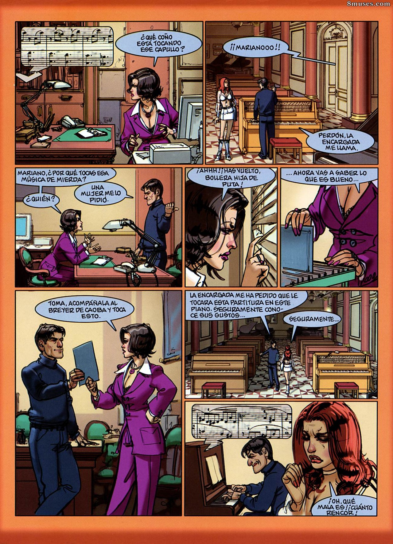 Ignacio Noe Comics - El afinador - Página 30