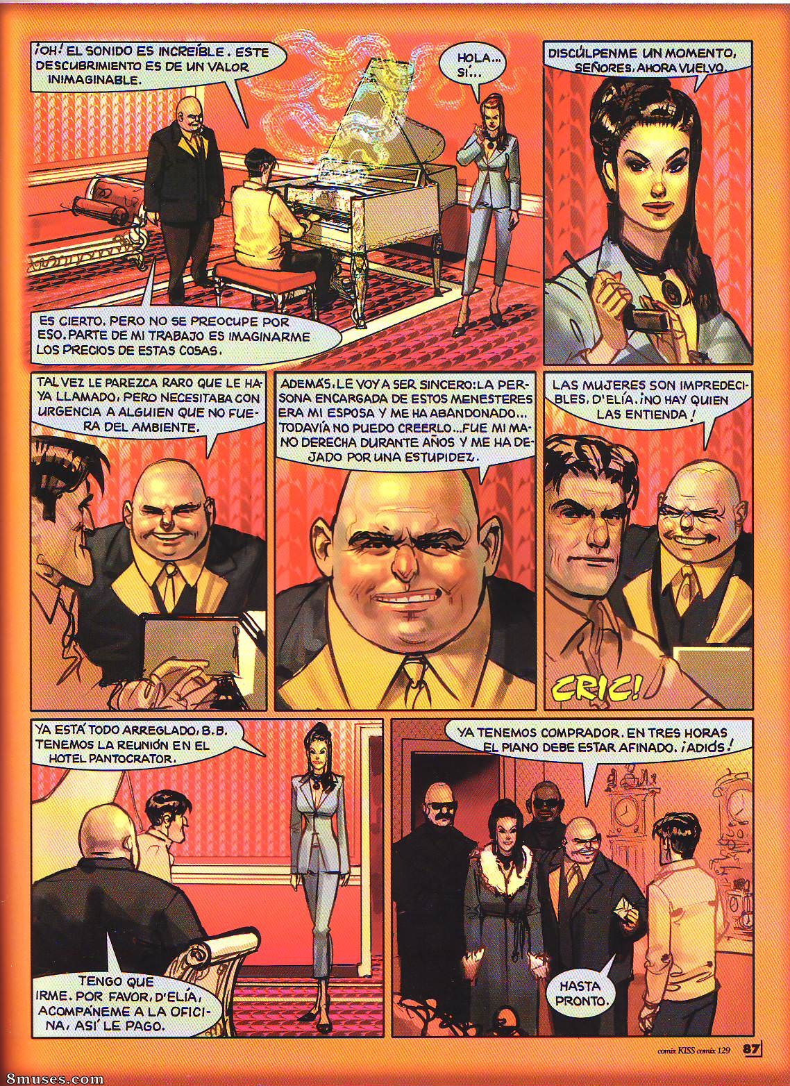 Ignacio Noe Comics - O afinador - Página 49