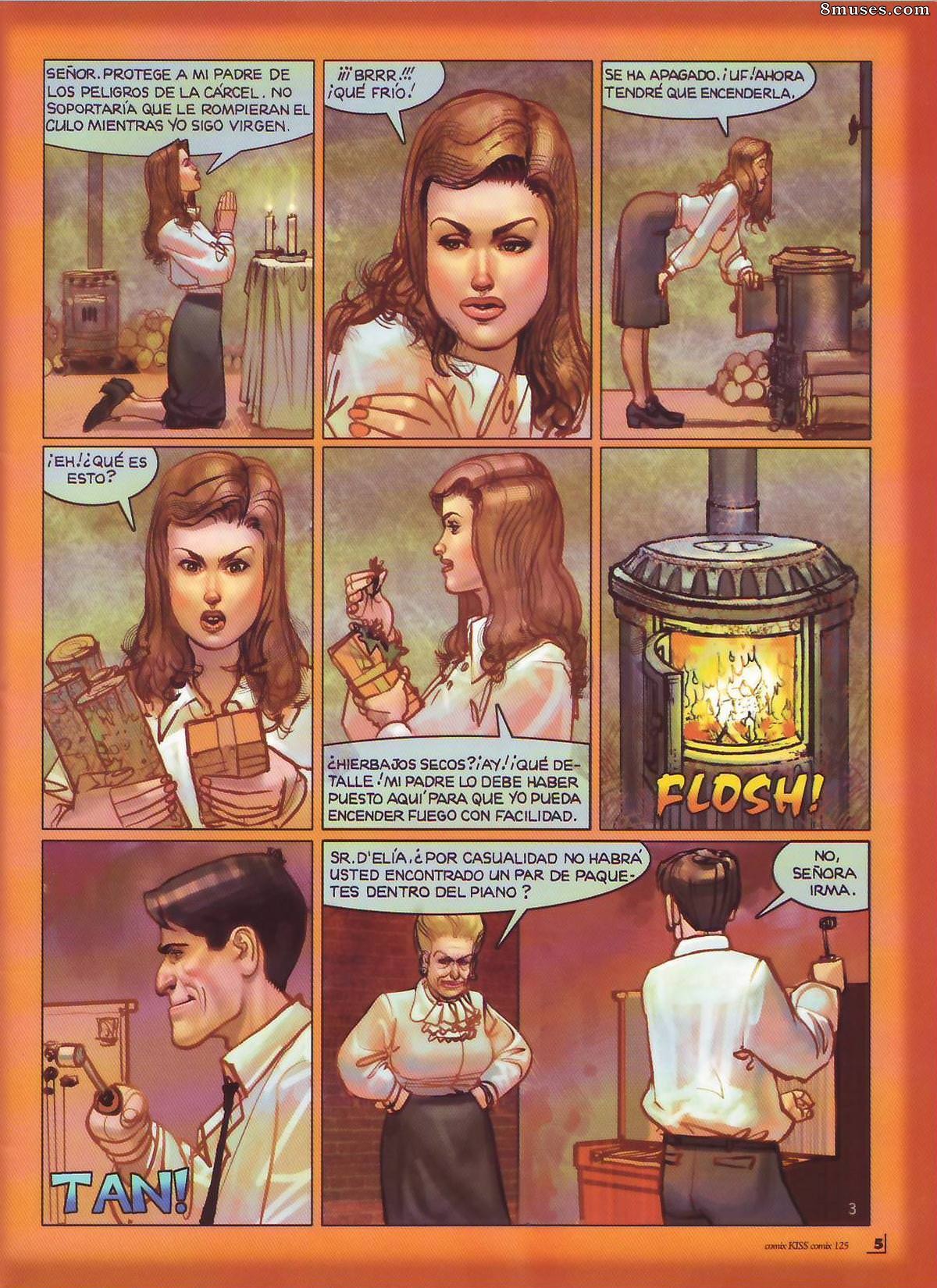 Ignacio Noe Comics - El Afinador - Page 39