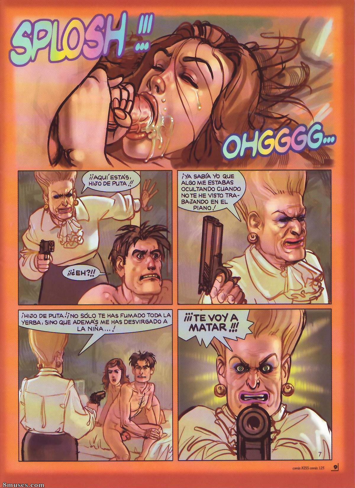 Ignacio Noe Comics - O afinador - Página 43