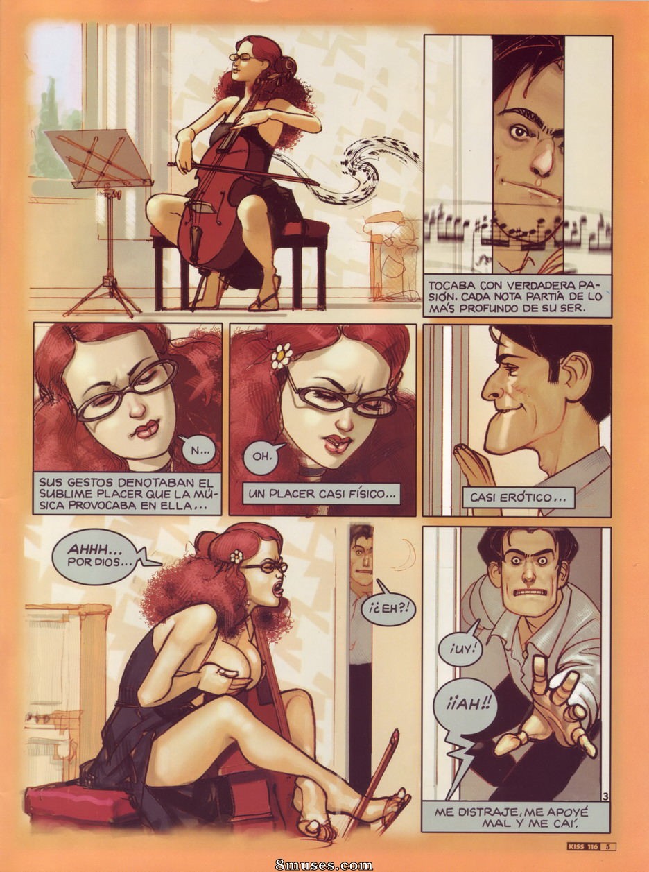 Ignacio Noe Comics - O afinador - Página 55
