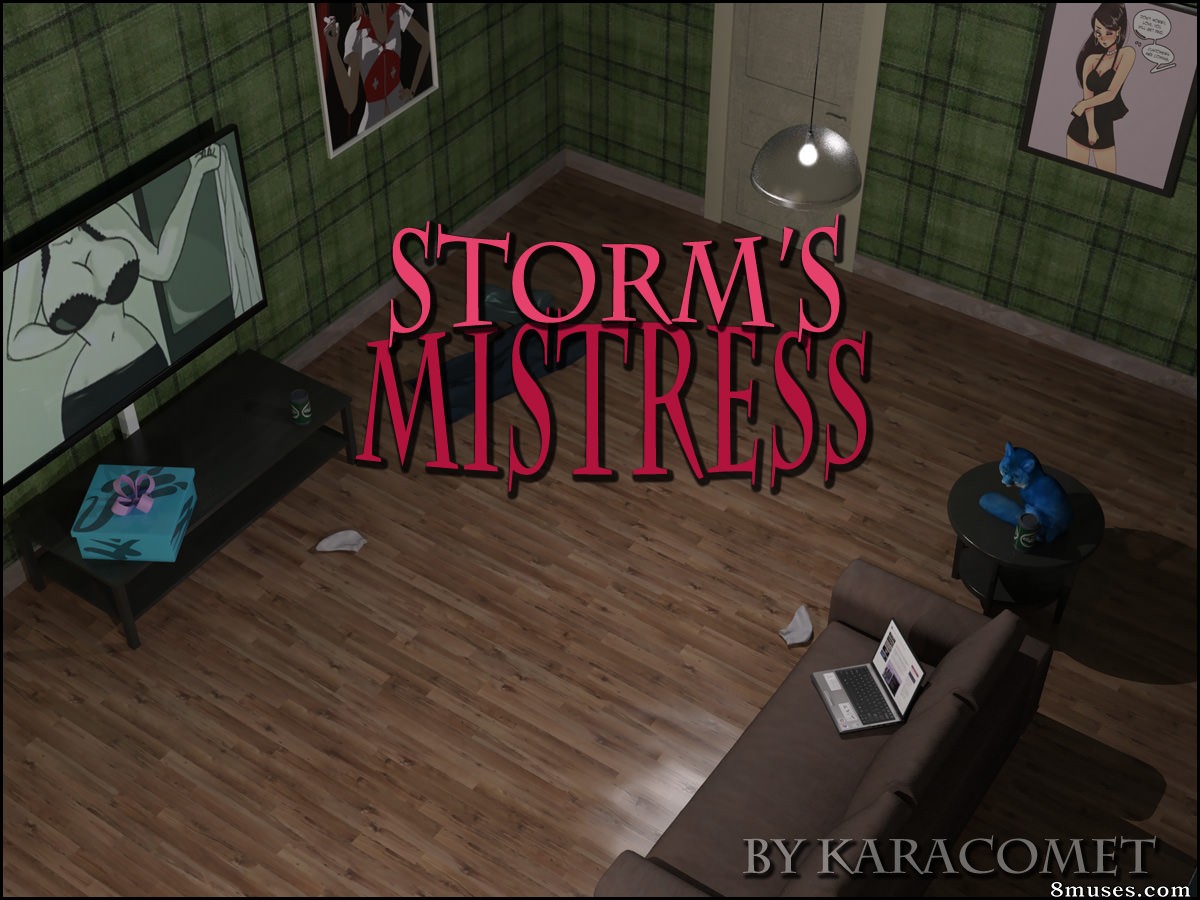 Kara Comet - Storms Mistress - Page 1