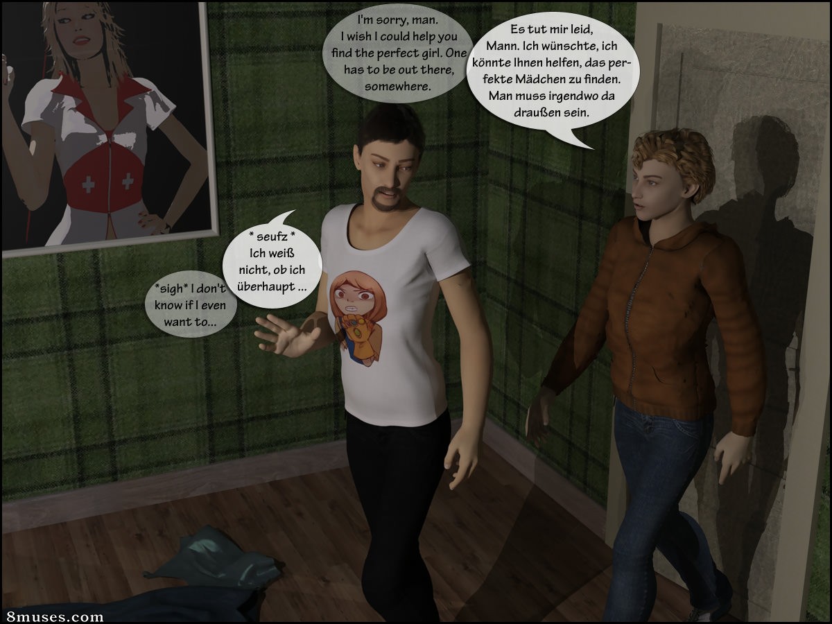 Kara Comet - Storms Mistress - Page 3