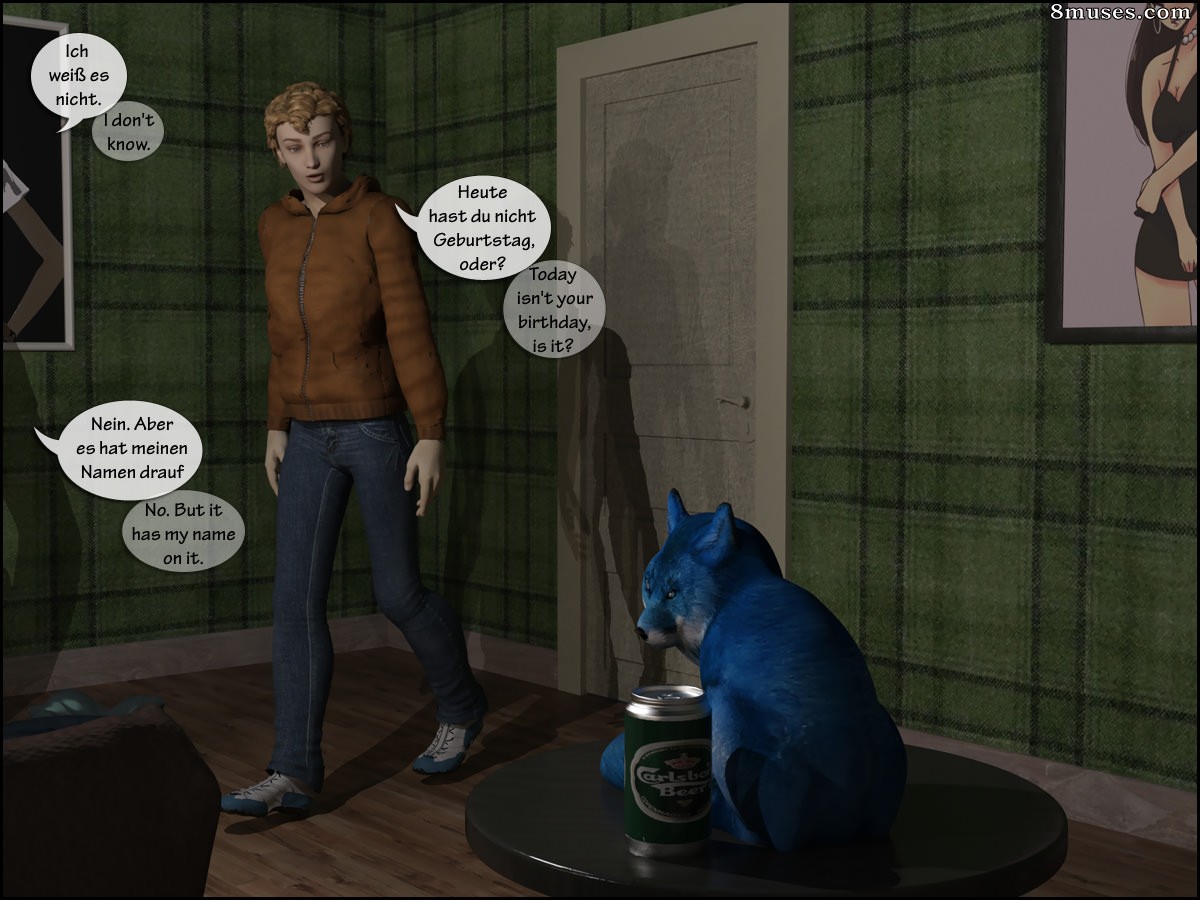 Kara Comet - Storms Mistress - Page 5