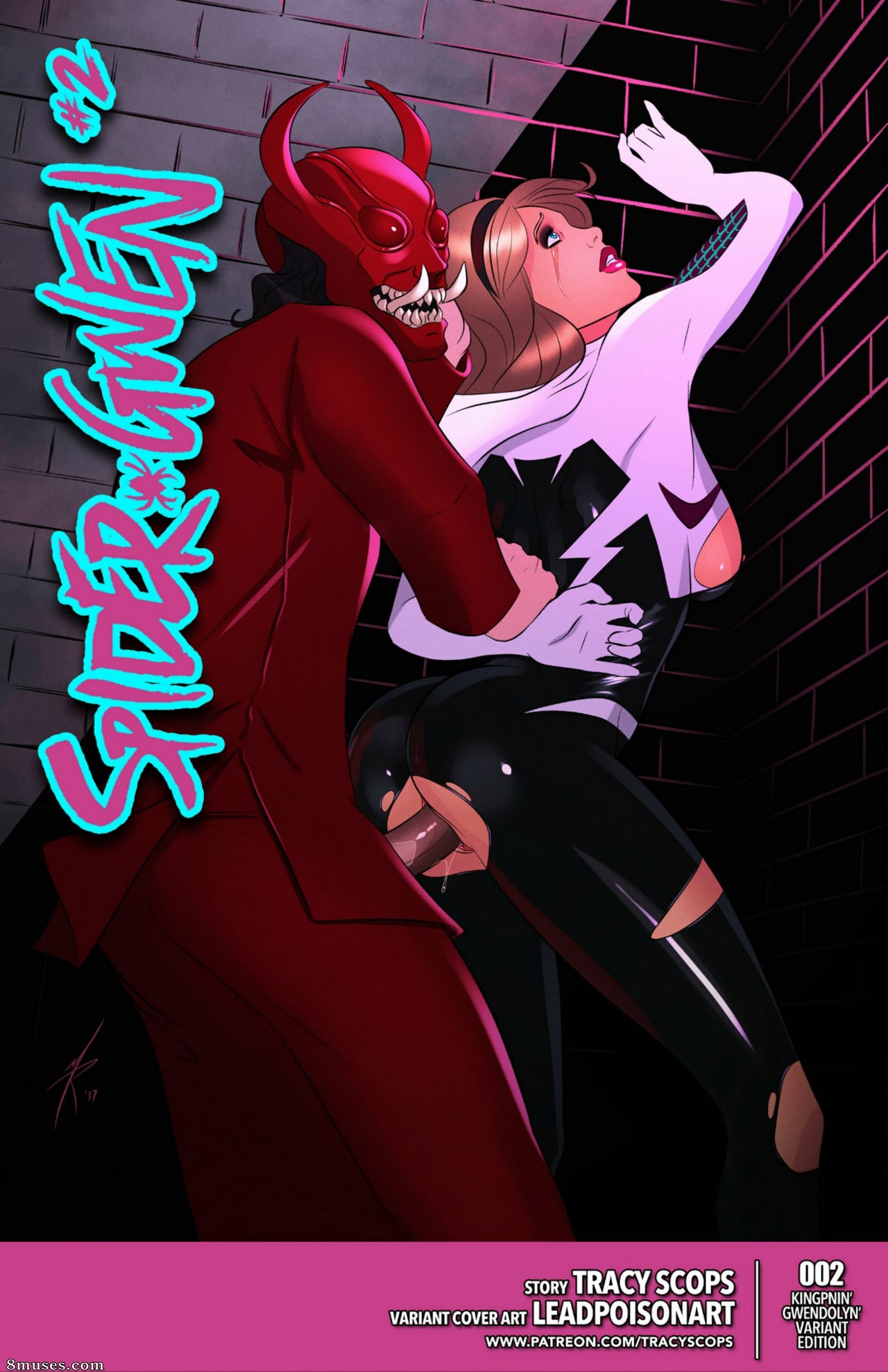 Spider-Gwen - Issue 2 - Page 11