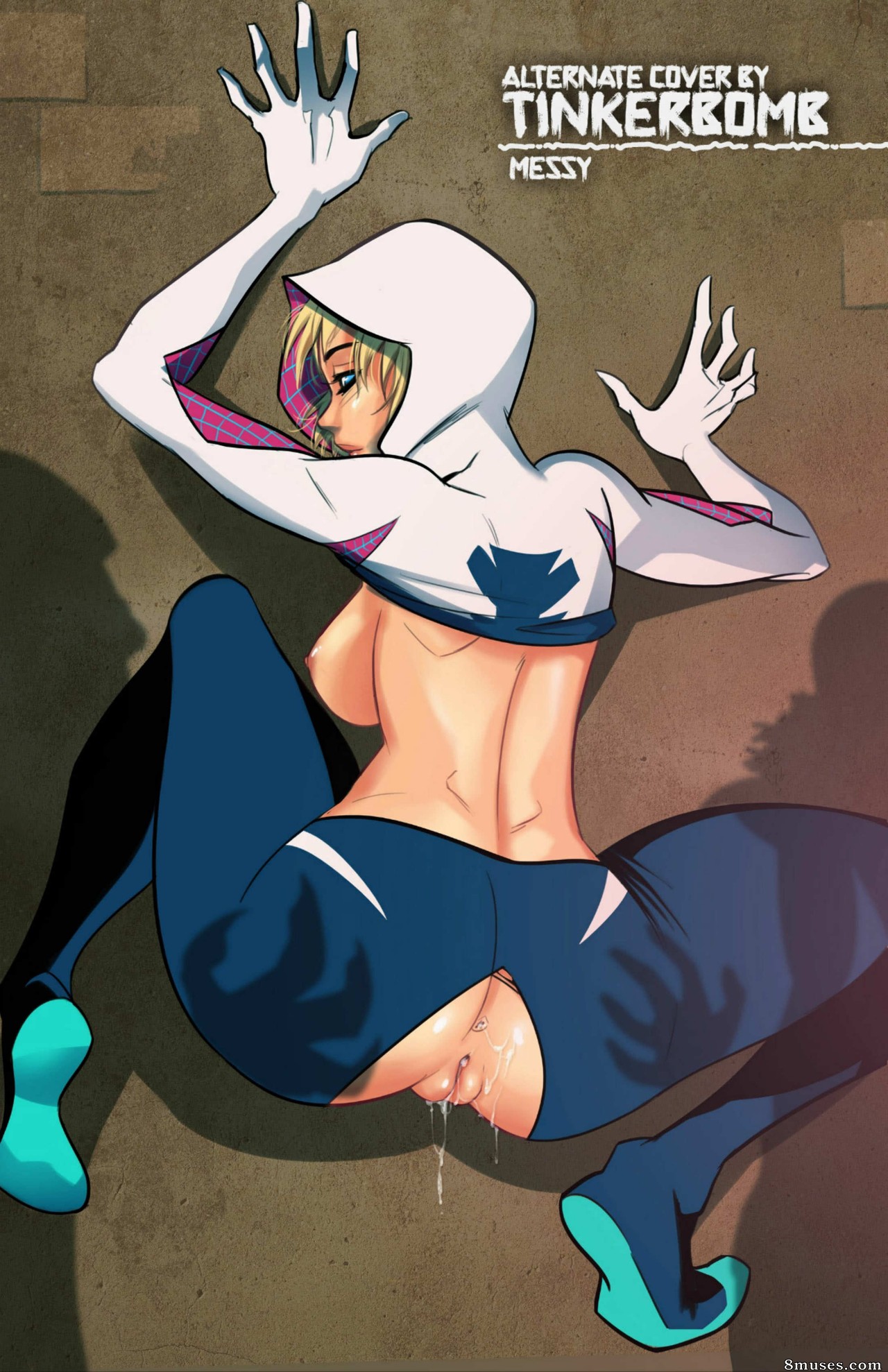 Spider-Gwen - Issue 2 - Page 13