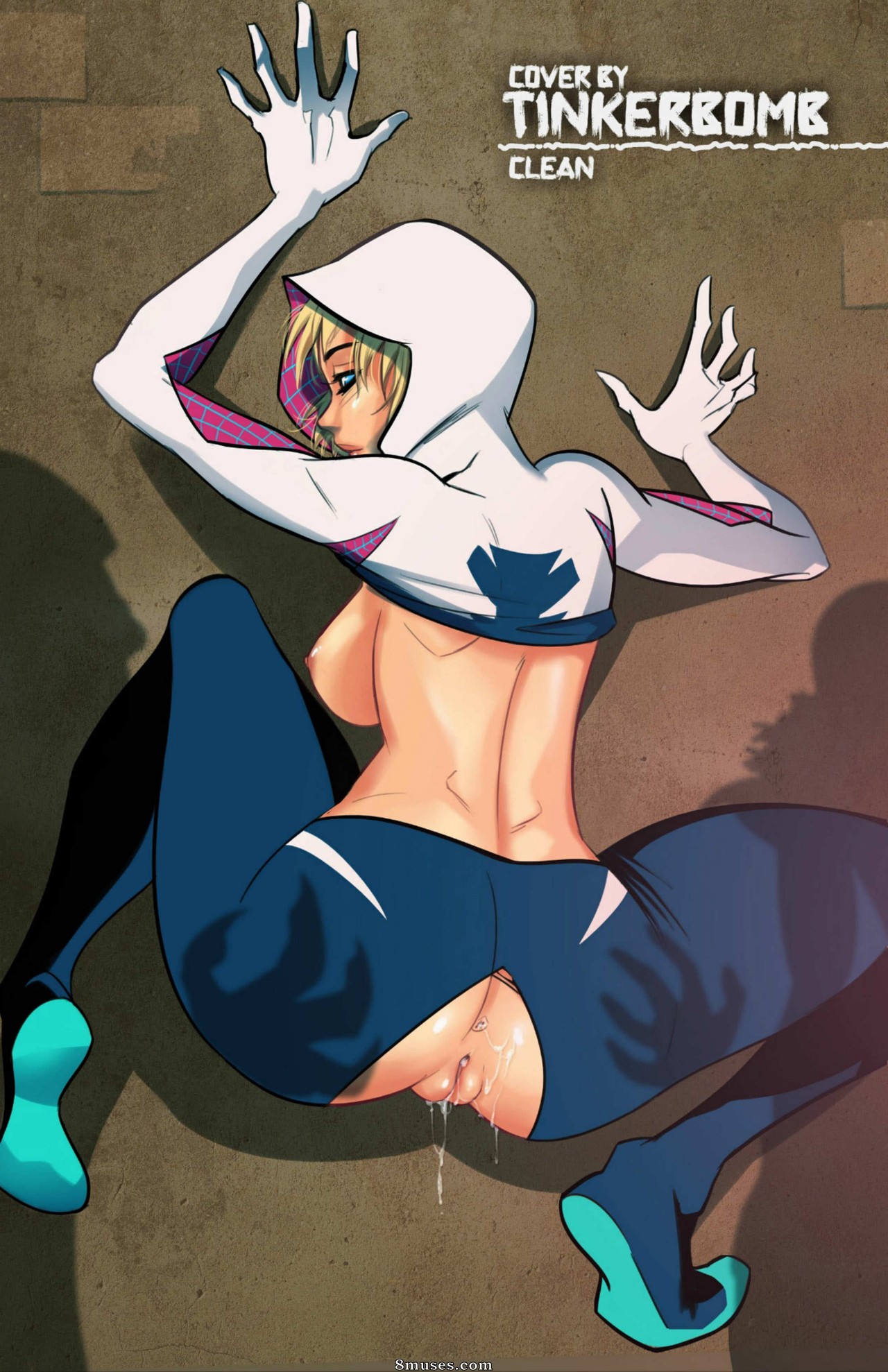 Spider-Gwen - Issue 2 - Page 12