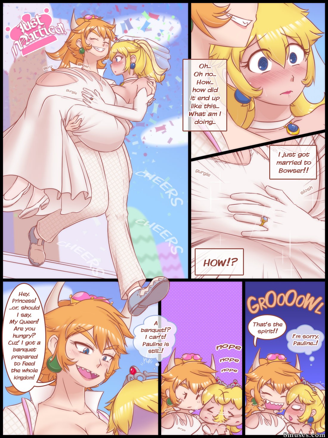 Malezor - Just Married - Page 2