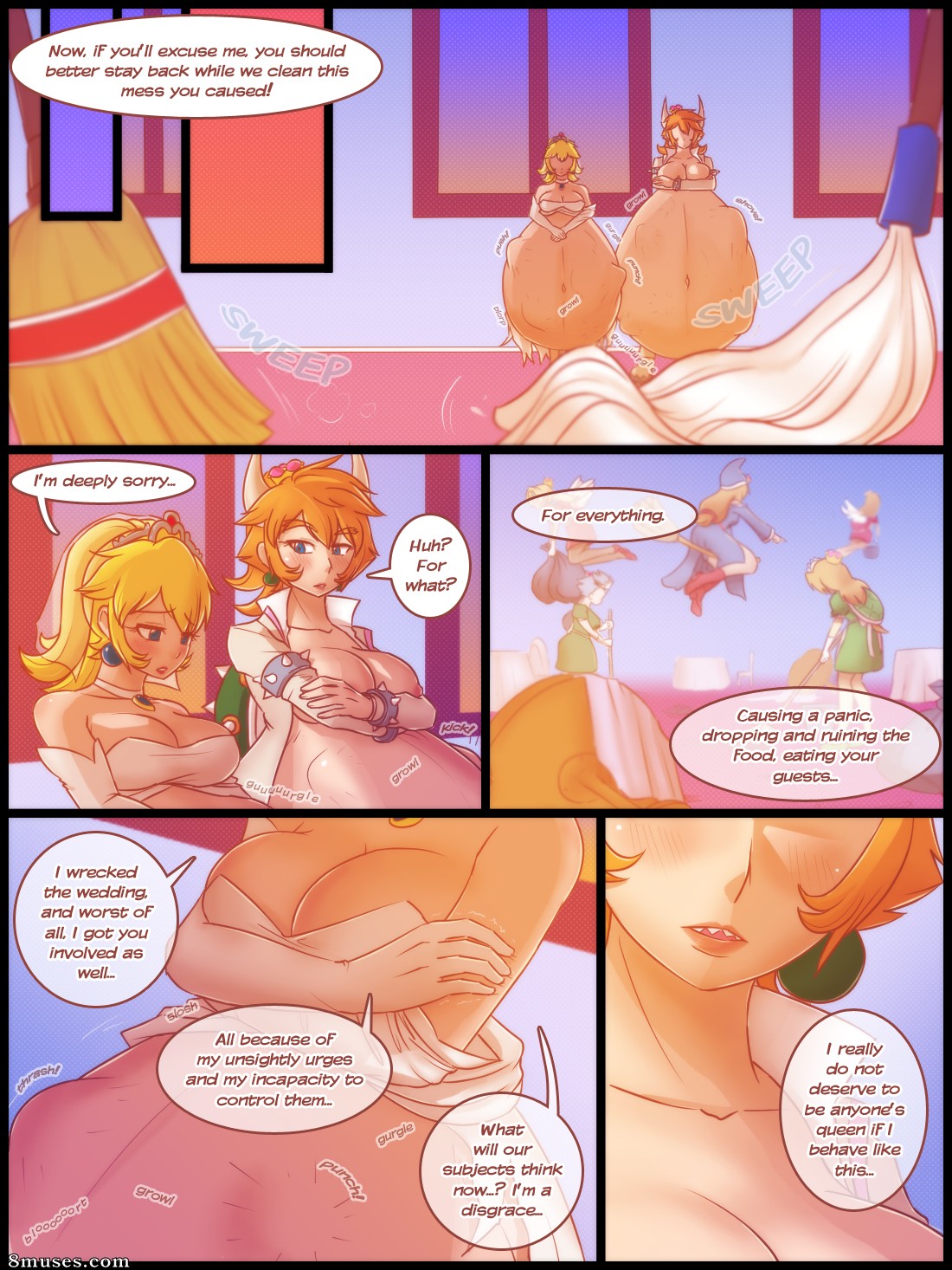 Malezor - Just Married - Page 10