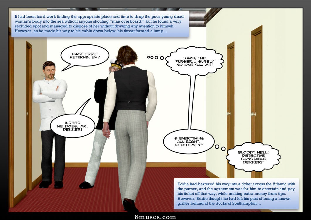 Ladyship - Chapter 2 - Page 34