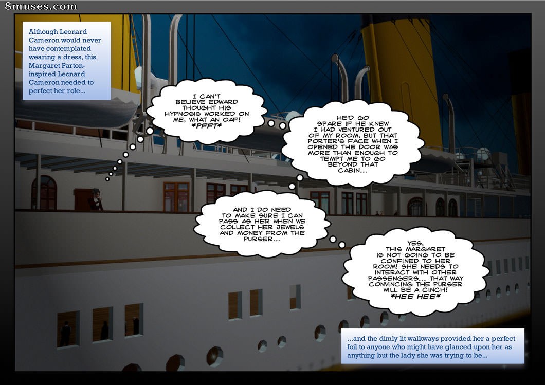 Ladyship - Chapter 2 - Page 43
