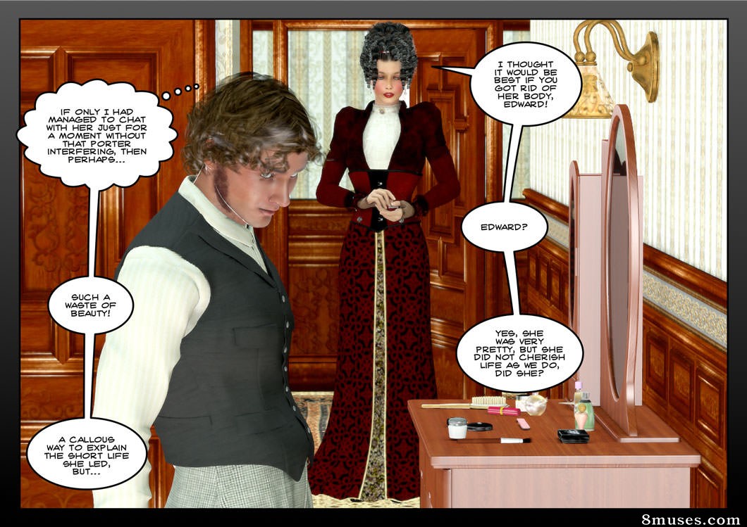 Ladyship - Chapter 2 - Page 23