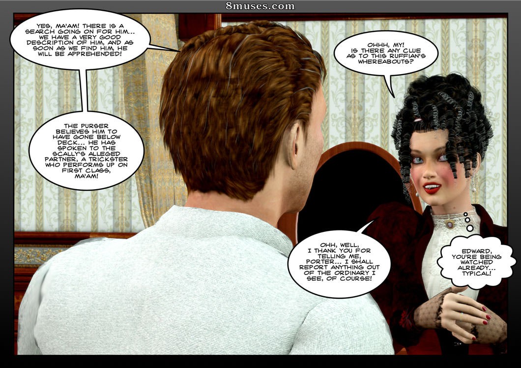 Ladyship - Chapter 2 - Page 42