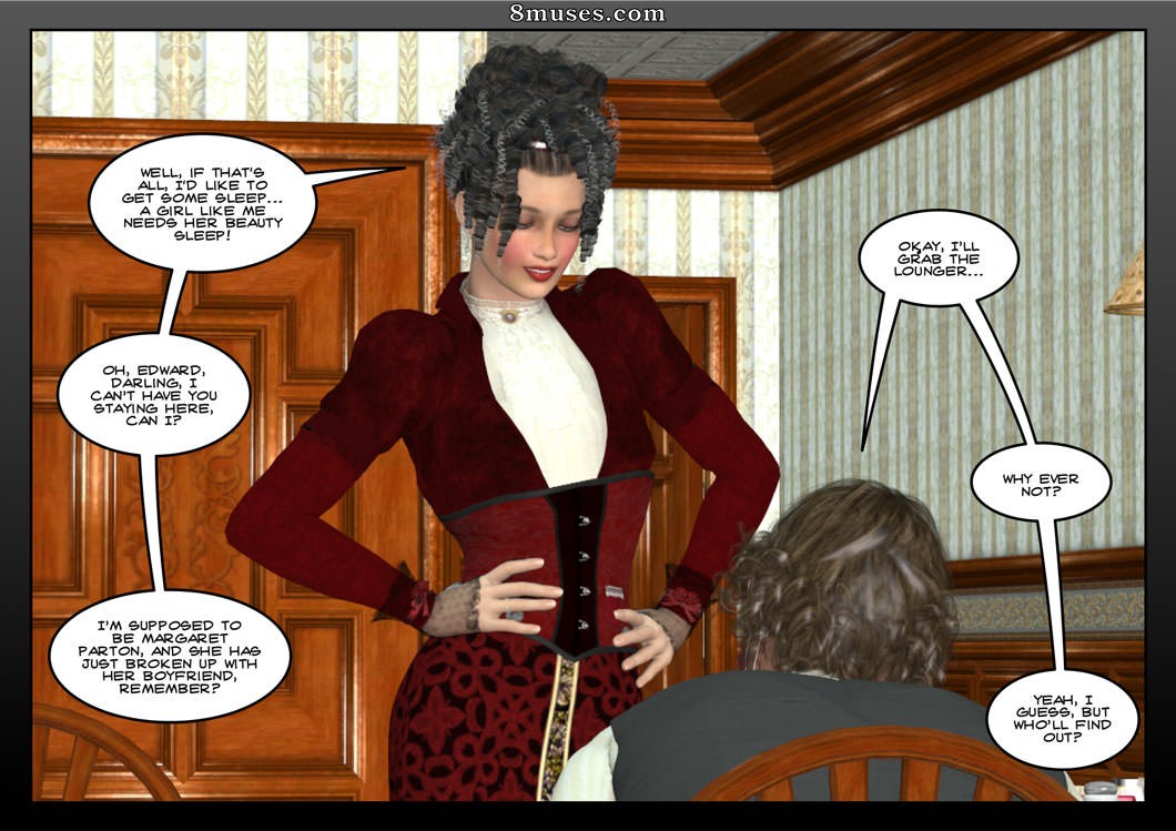 Ladyship - Chapter 2 - Page 30