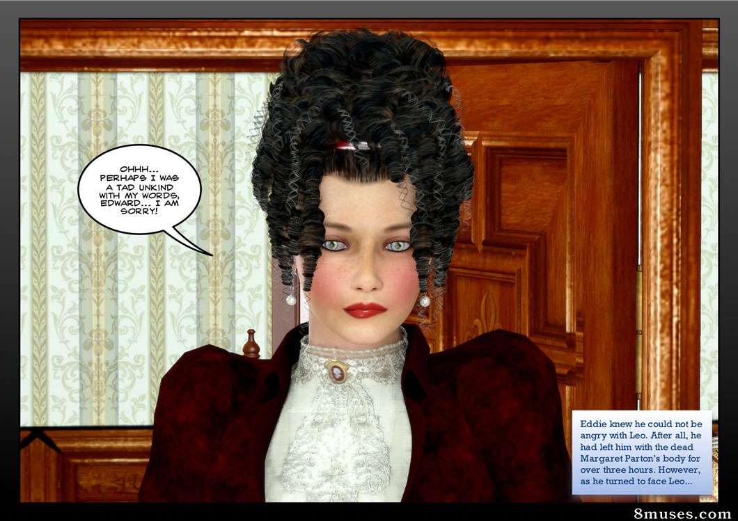 Ladyship - Chapter 2 - Page 24