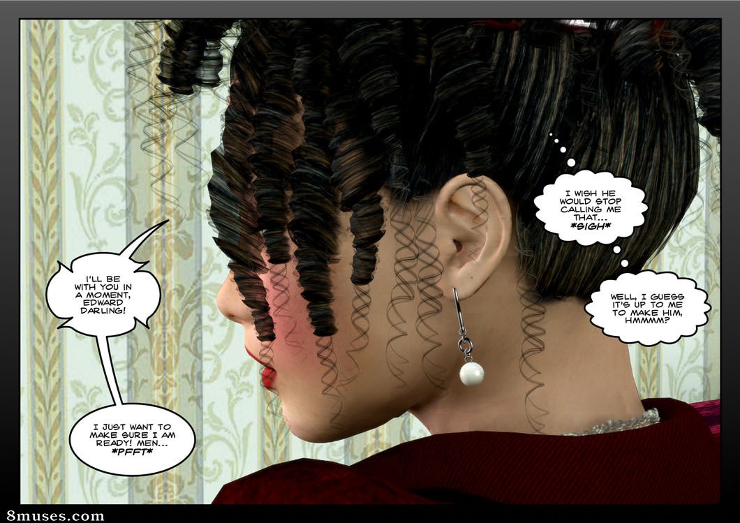 Ladyship - Chapter 2 - Page 22