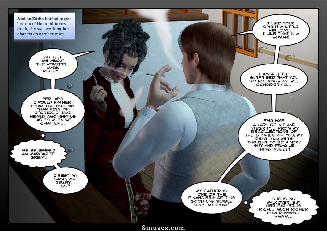 Ladyship - Chapter 2 - Page 58