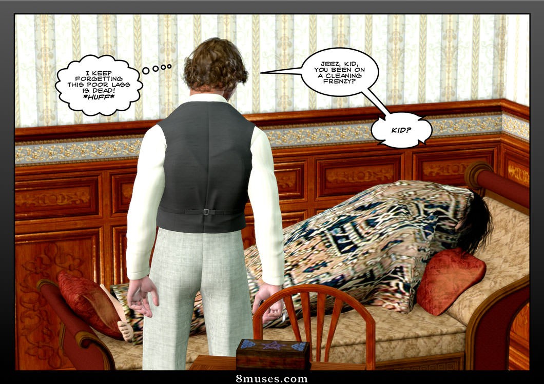 Ladyship - Chapter 2 - Page 21