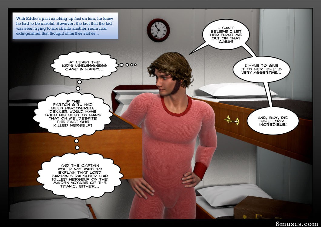 Ladyship - Chapter 2 - Page 38