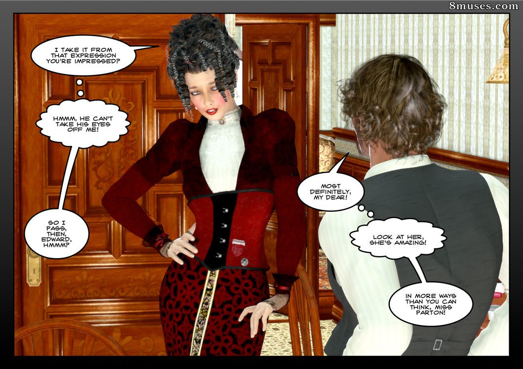 Ladyship - Chapter 2 - Page 26