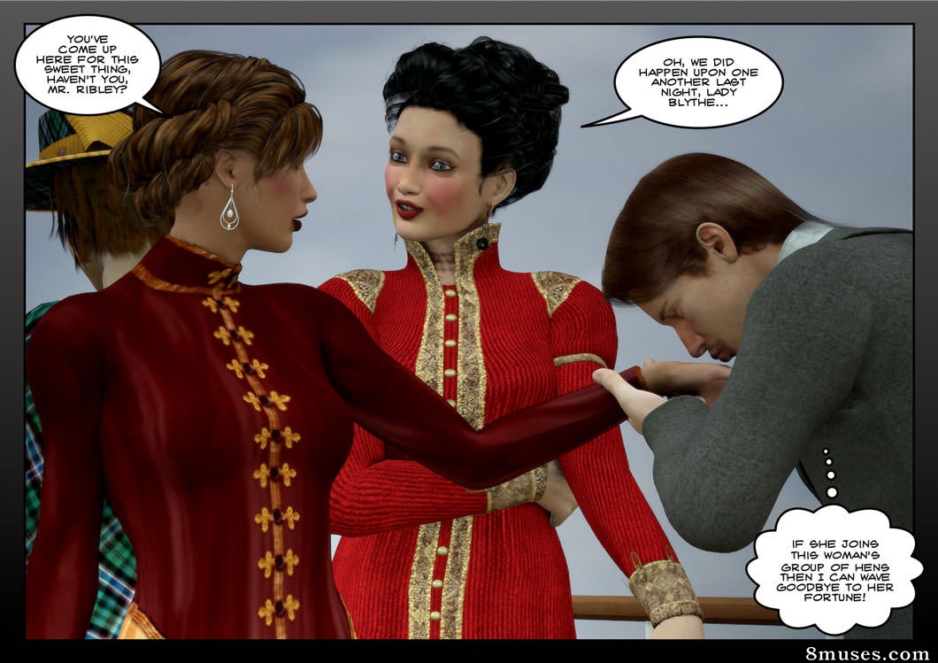 Ladyship - Chapter 2 - Page 70