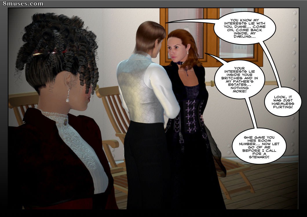 Ladyship - Chapter 2 - Page 47