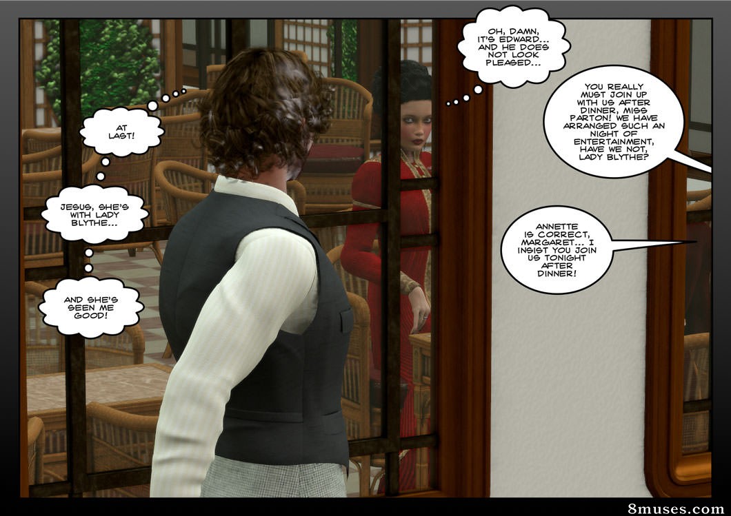 Ladyship - Chapter 2 - Page 89