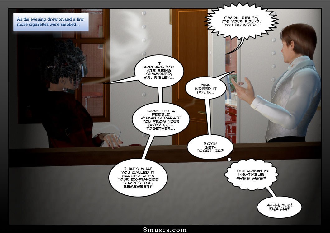 Ladyship - Chapter 2 - Page 59