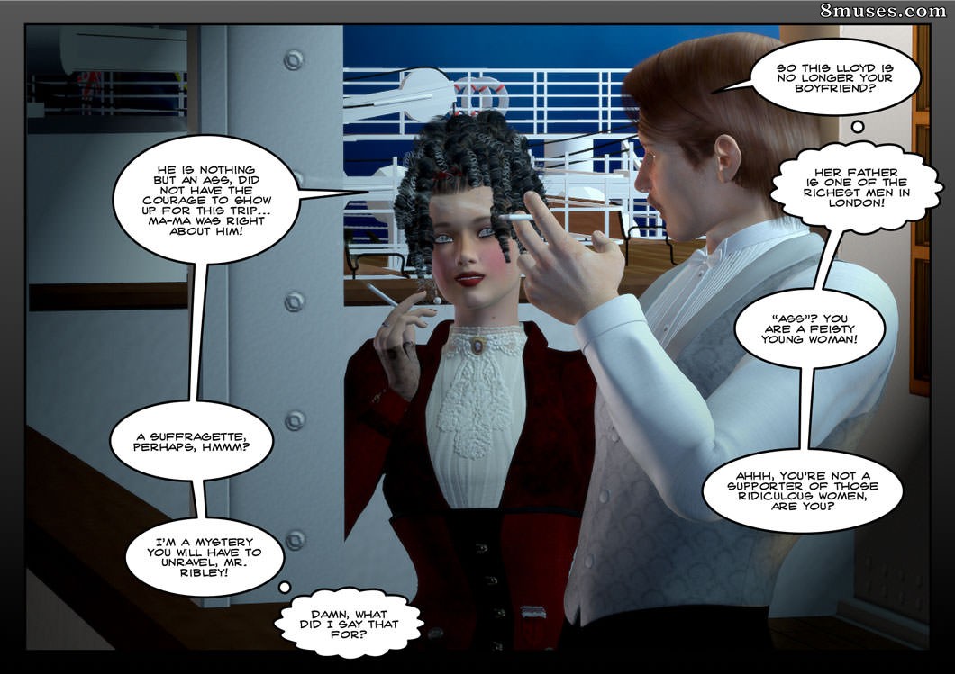 Ladyship - Chapter 2 - Page 55