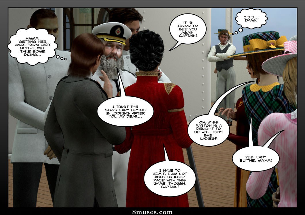 Ladyship - Chapter 2 - Page 78