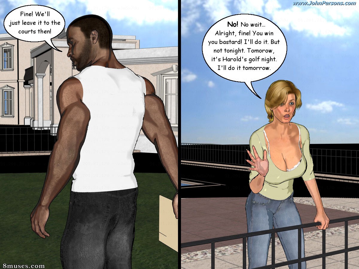 Miguel Trevino - The Neighbors - Page 8