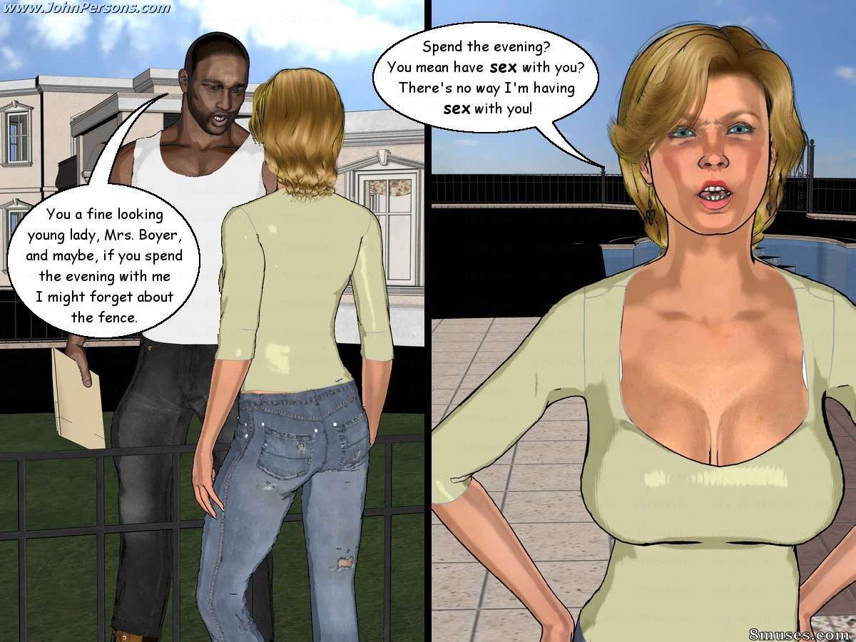 Page 7 | JohnPersons_com-Comics/Miguel-Trevino/The-Neighbors | 8muses - Sex  Comics