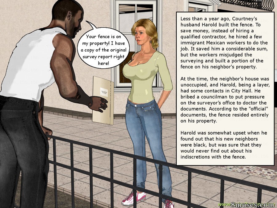 Miguel Trevino - The Neighbors - Page 2