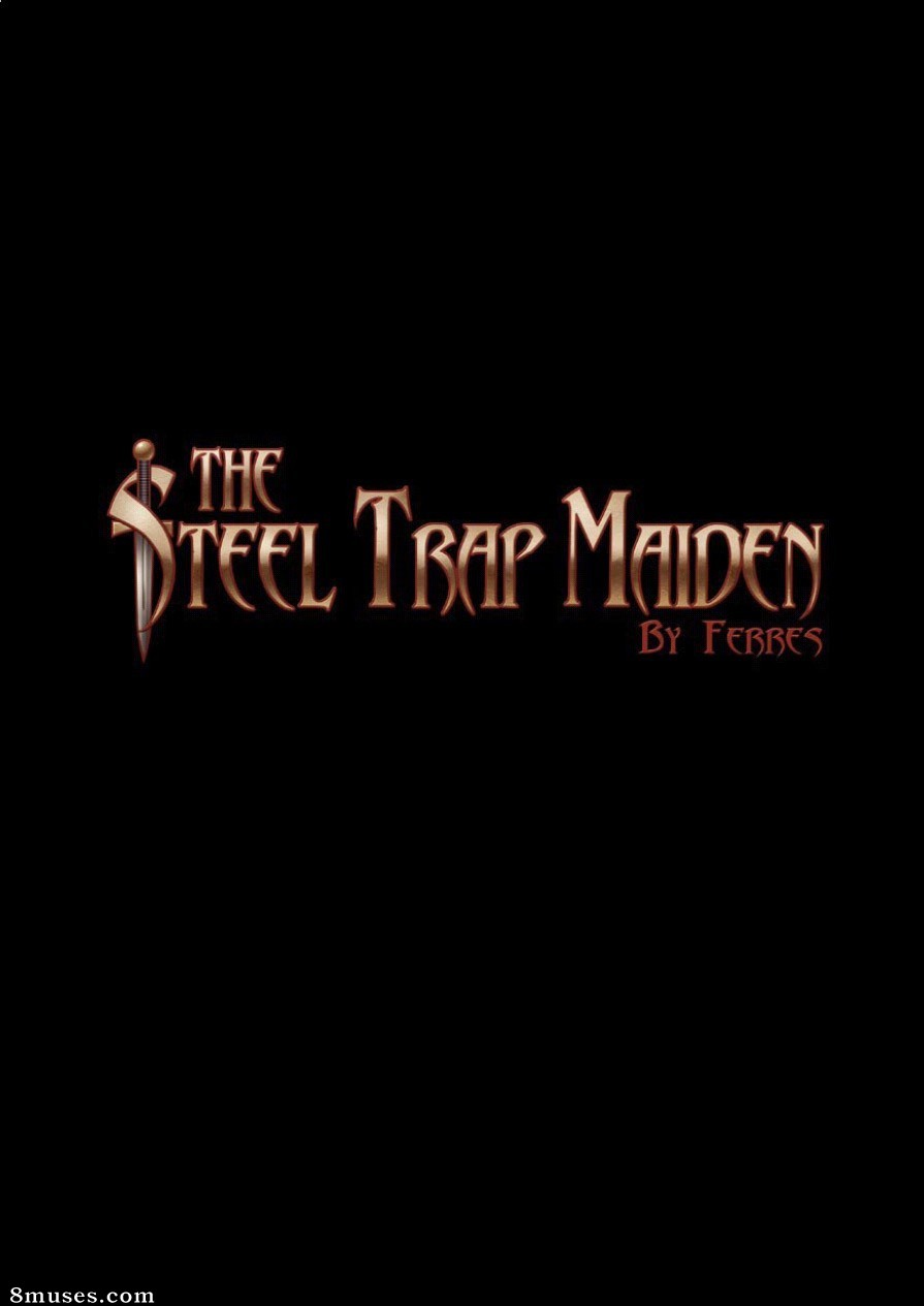 Ferres Comics - The Steel Trap Maiden - Page 3
