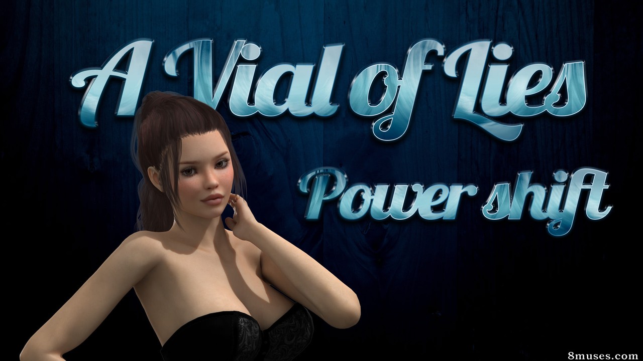 A Vial of Lies - Vol 4 - Power Shift - Page 1