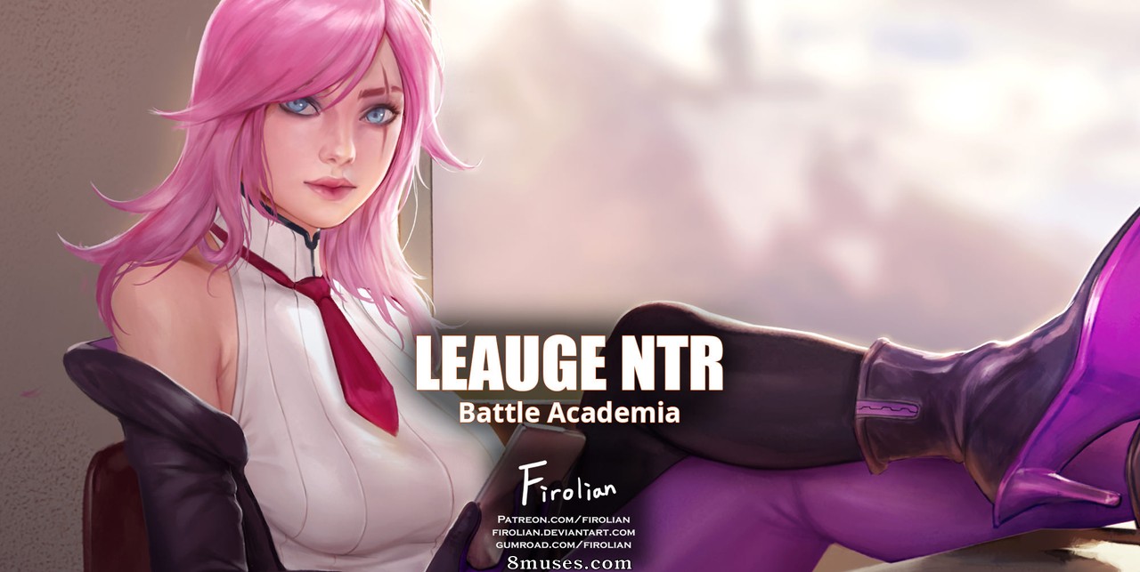 Firollian - LeagueNTR - Battle Academia Katarina - Page 1
