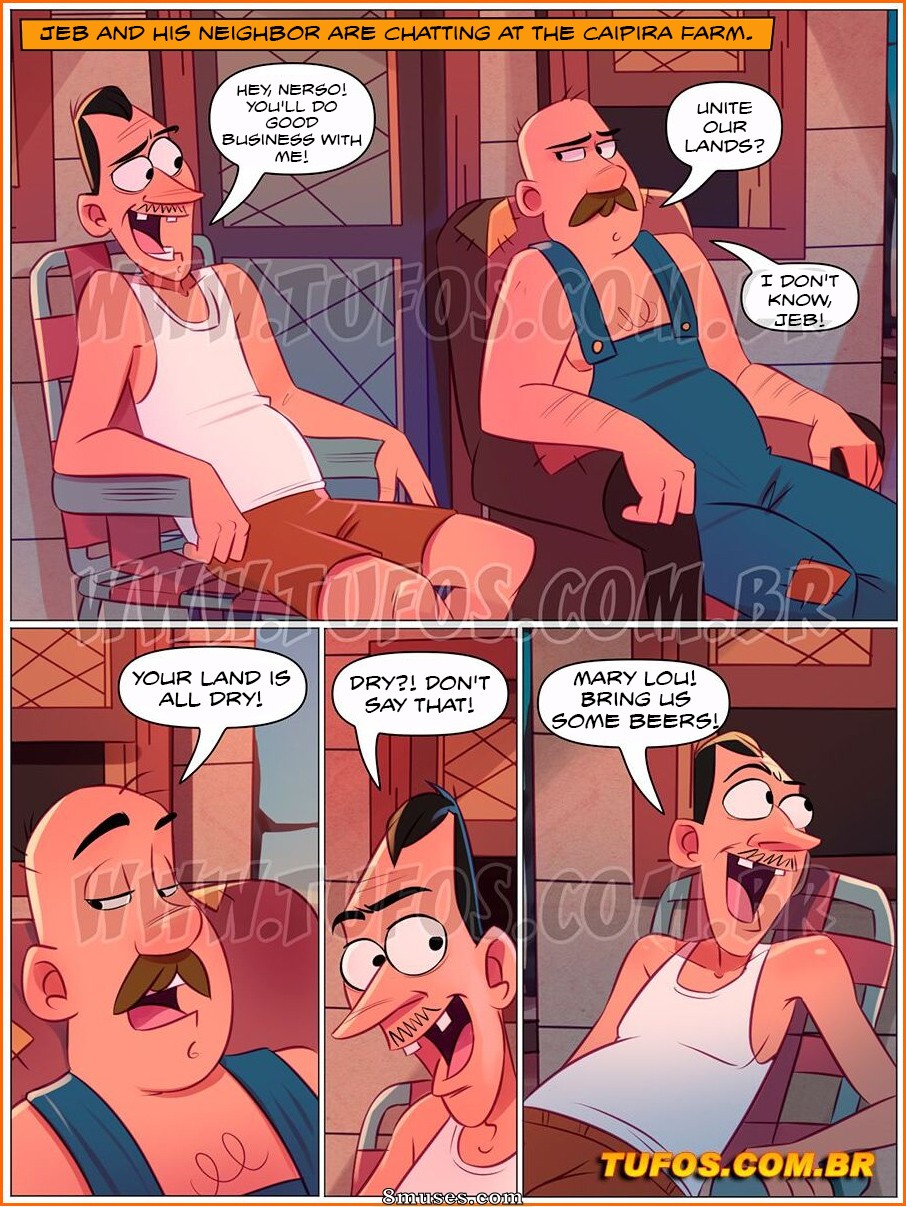 Famille caipira - Anglais - Numéro 38 - Page 2