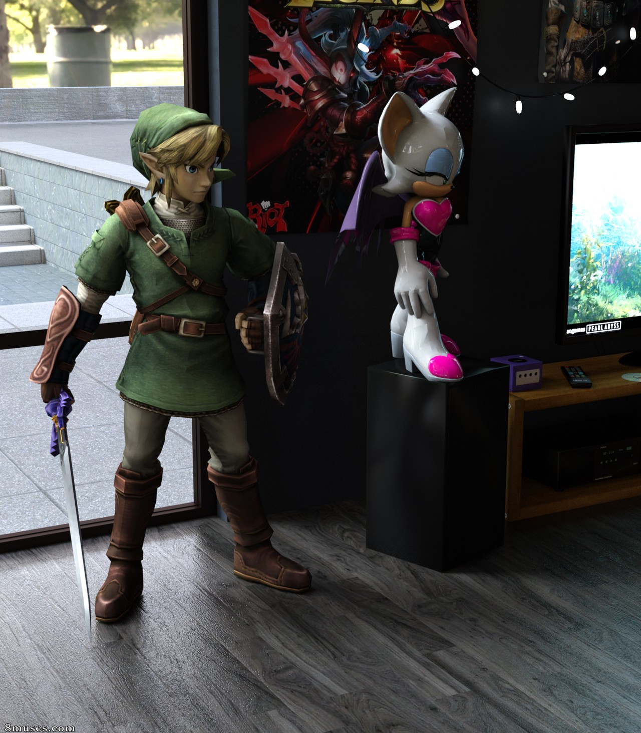 Other Works - Gaming Room - Page 3