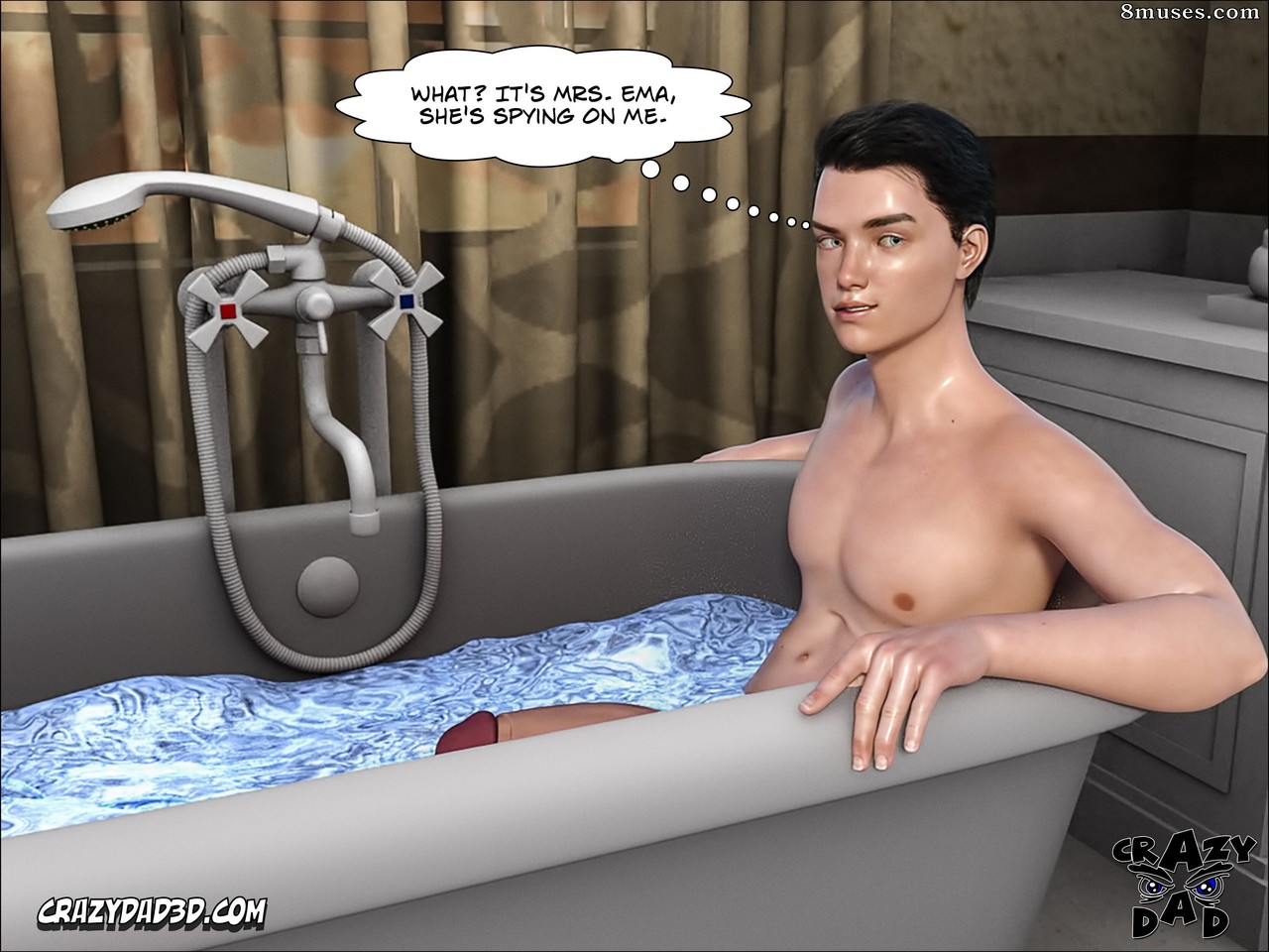 Mom's Help - Issue 23 - Page 37