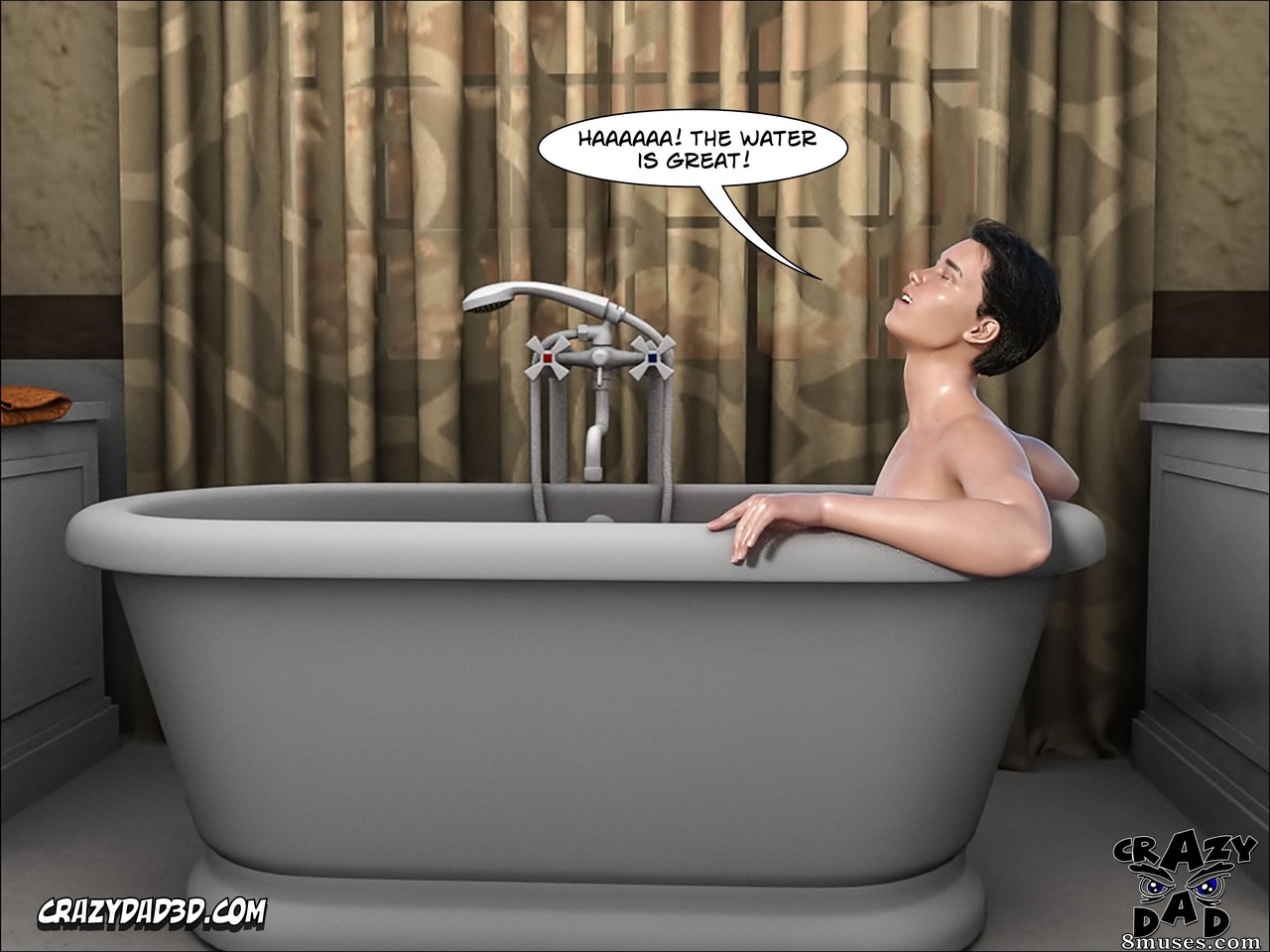 Mom's Help - Issue 23 - Page 36