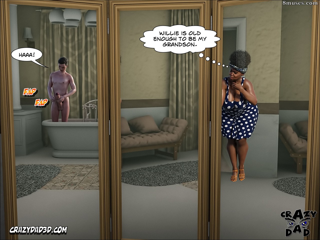 Mom's Help - Issue 23 - Page 43