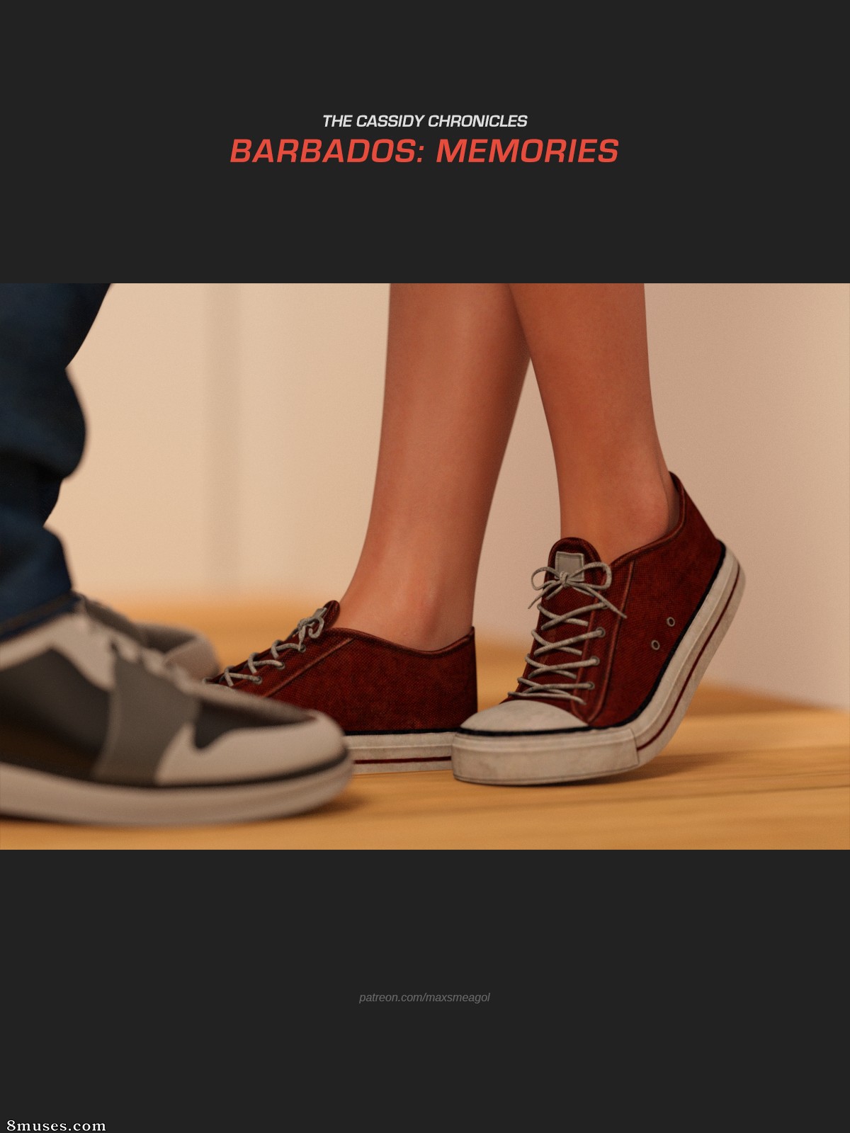 MaxSmeagol - Barbados Memories - Page 1