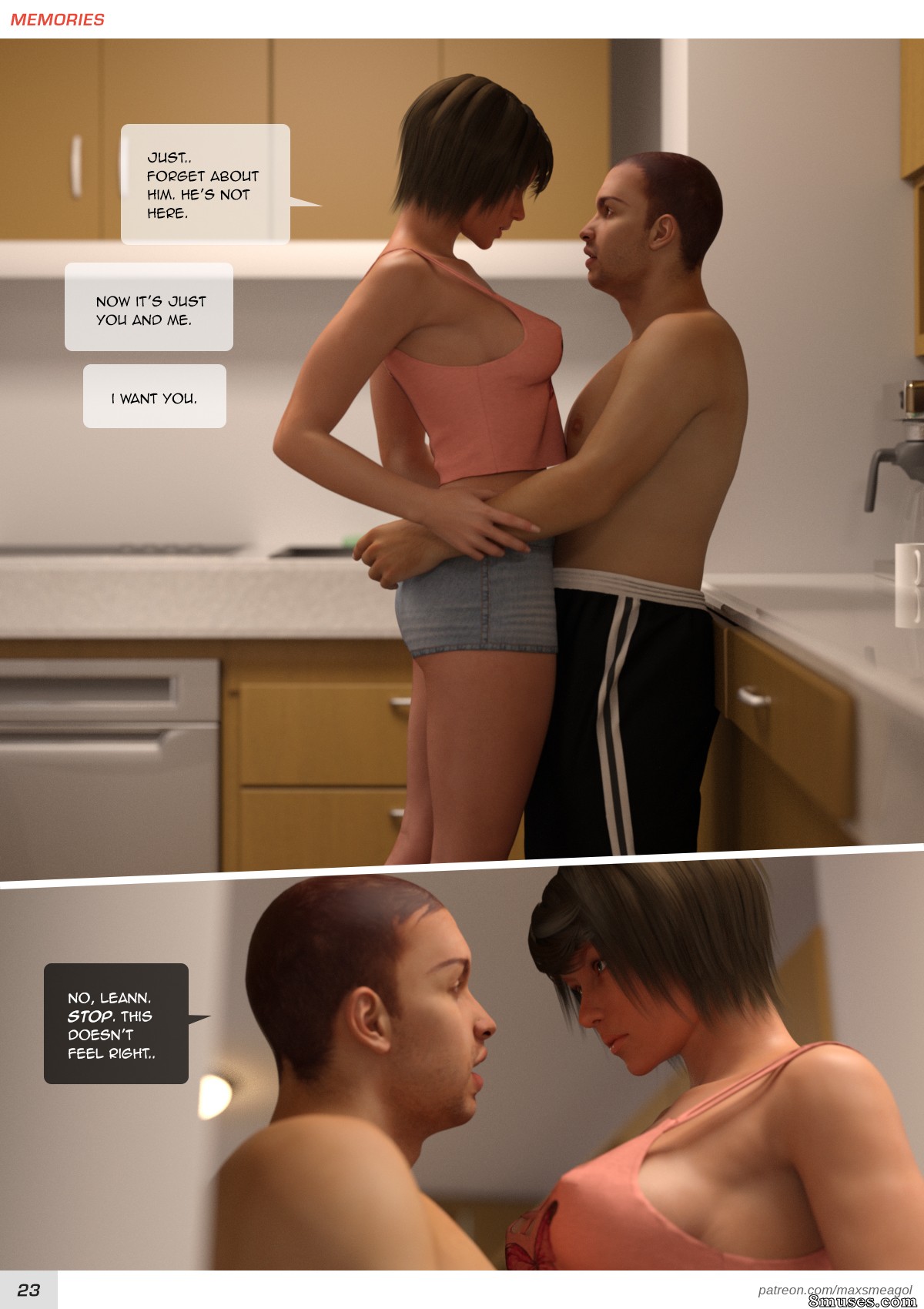 MaxSmeagol - Barbados Memories - Page 24