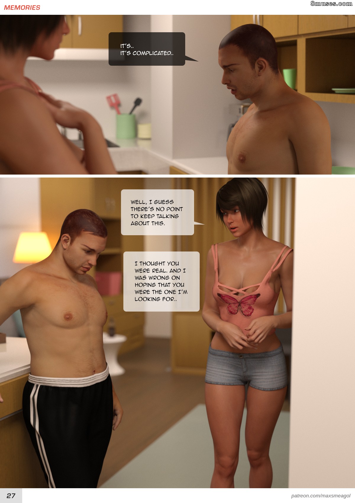 MaxSmeagol - Barbados Memories - Page 28