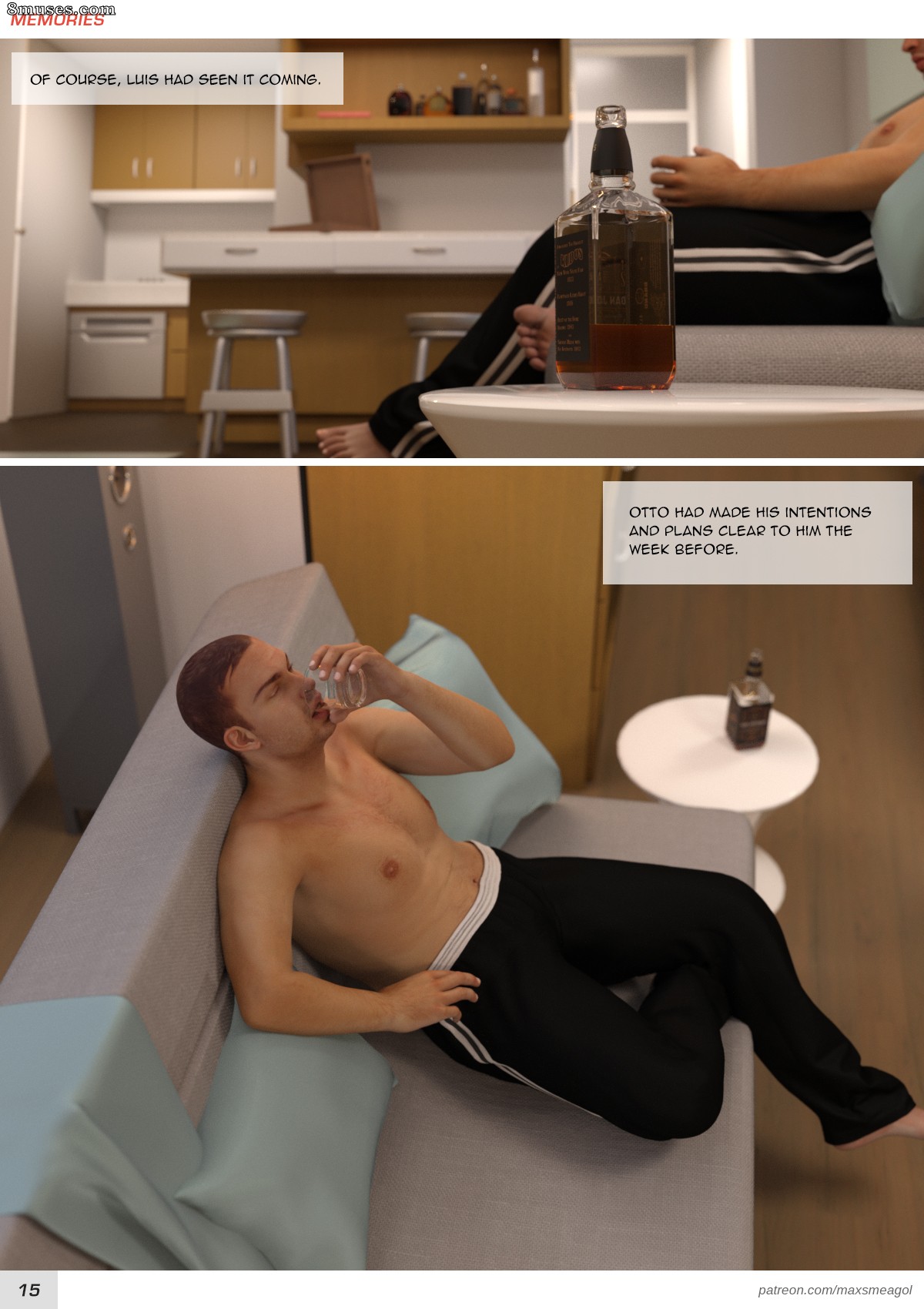 MaxSmeagol - Barbados Memories - Page 16