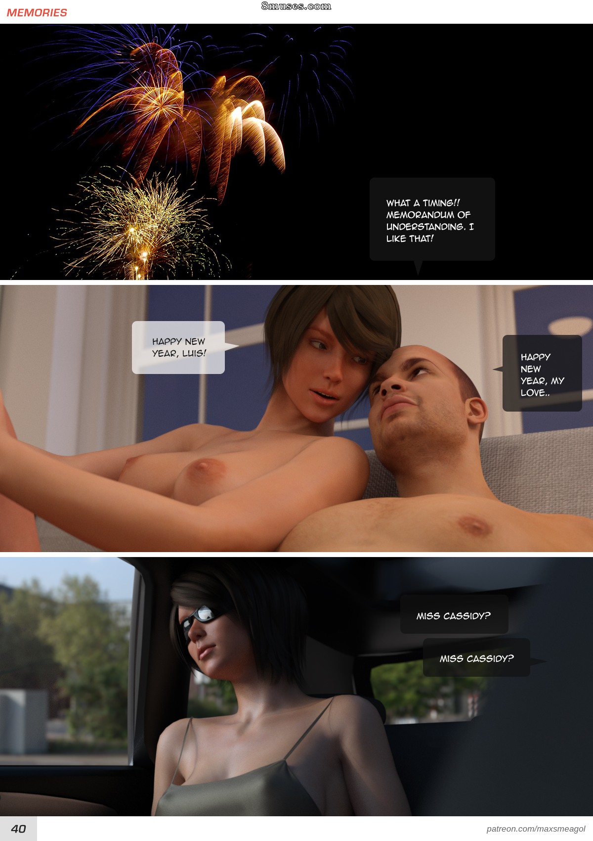 MaxSmeagol - Barbados Memories - Page 41