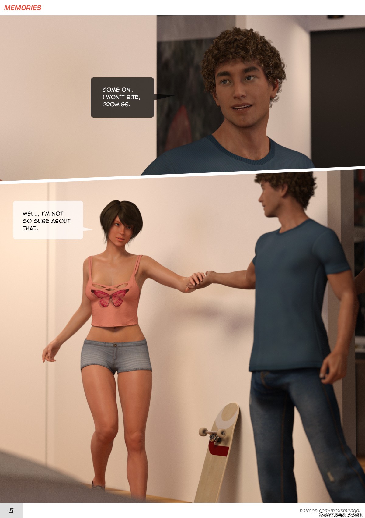 MaxSmeagol - Barbados Memories - Page 6